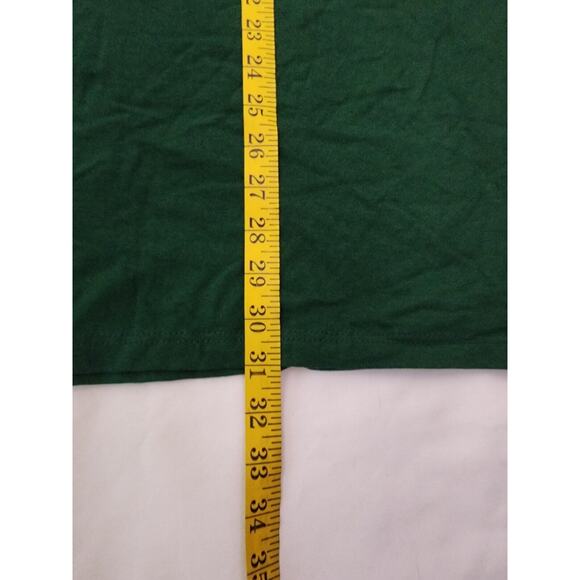 Vintage Death Valley Shirt Jerzees Green Scotty's Castle Graphic 1992 T-Shirt L - Picture 5 of 6